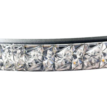 Lustre de teto LED dimmerizável LED/80W/230V 3000-6500K com controlo remoto