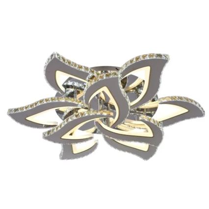 Lustre de teto LED dimmerizável LED/180W/230V 3000-6500K com controlo remoto