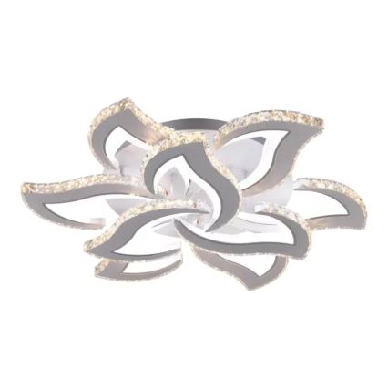 Lustre de teto LED dimmerizável LED/180W/230V 3000-6500K com controlo remoto