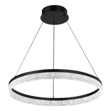 Lustre LED regulável suspenso por cabo ALIANZ LED/45W/230V 3000-6000K Ø 60 cm + comando remoto