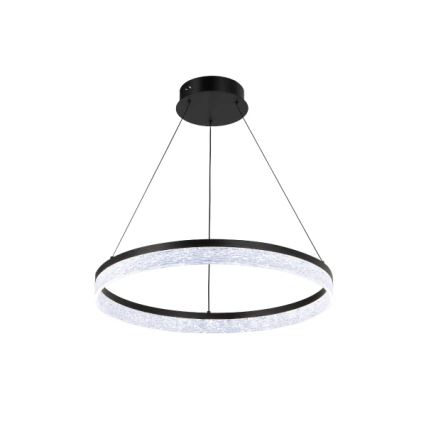 Lustre LED dimerizável suspenso por cabo ALIANZ LED/60W/230V 3000–6000K Ø 80 cm + comando remoto