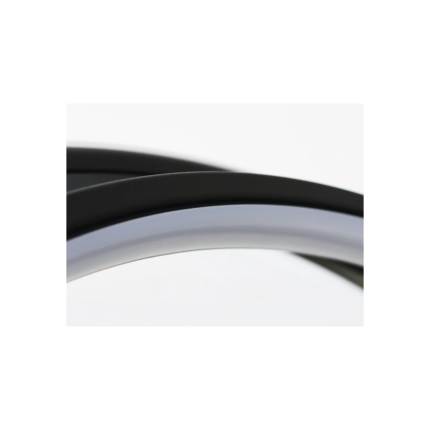 Lustre LED regulável suspenso por cabo LED/100W/230V 3000-6500K Ø 60 cm + controlo remoto