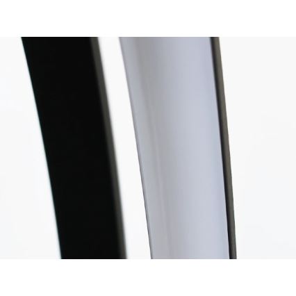 Lustre LED regulável suspenso por cabo LED/100W/230V 3000-6500K Ø 60 cm + controlo remoto