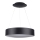 Lustre LED regulável suspenso por cabo LED/20W/230V