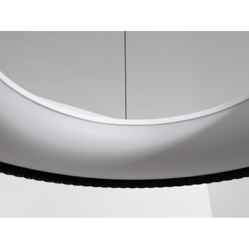 Lustre LED dimerizável suspenso por cabo LED/75W/230V 3000-6500K Ø 49 cm + controlo remoto