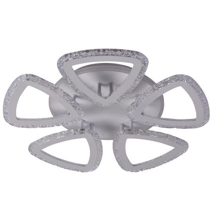 Lustre de teto LED RGB regulável LED/70W/230V 3000-6500K + controlo remoto