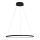 Lustre LED suspenso em cabo ORION LED/22W/230V