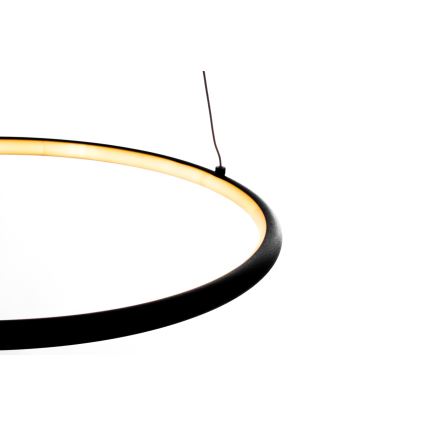 Lustre LED suspenso em cabo ORION LED/22W/230V