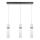 Lustre LED suspenso por cabo AMBIENTE 3xLED/6W/230V 3000/4000/6000K cromado brilhante