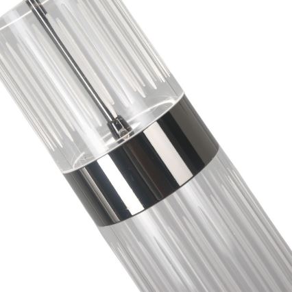 Lustre LED suspenso por cabo AMBIENTE 3xLED/6W/230V 3000/4000/6000K preto