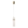 Lustre LED suspenso por cabo AMBIENTE LED/6W/230V 3000/4000/6000K dourado