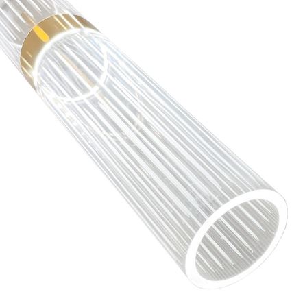 Lustre LED suspenso por cabo AMBIENTE LED/6W/230V 3000/4000/6000K dourado