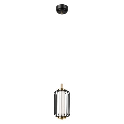 Lustre LED suspenso por cabo BONNIE LED/10W/230V 3000K preto