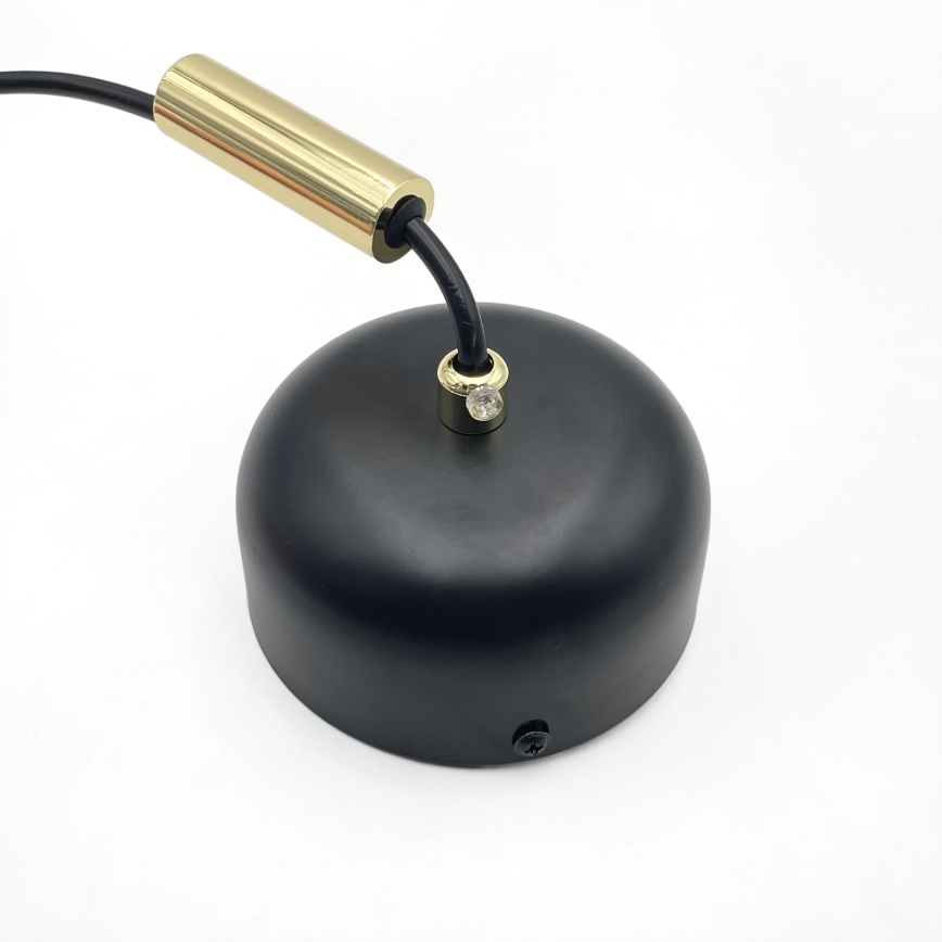 Lustre LED suspenso por cabo BONNIE LED/10W/230V 3000K preto