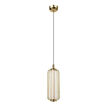 Lustre LED suspenso por cabo BONNIE LED/15W/230V 3000K dourado