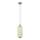 Lustre LED suspenso por cabo BONNIE LED/15W/230V 3000K dourado