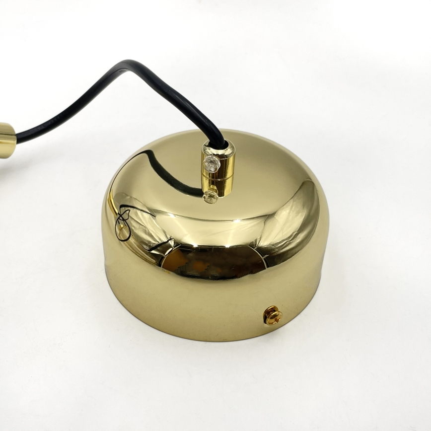 Lustre LED suspenso por cabo BONNIE LED/15W/230V 3000K dourado