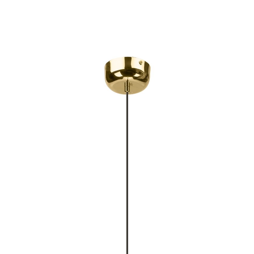 Lustre LED suspenso por cabo BONNIE LED/15W/230V 3000K dourado
