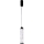 Lustre LED suspenso por cabo CORTE LED/10W/230V, preto
