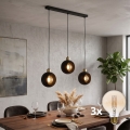 Lustre LED suspenso por cabo CUBUS 3xE27/60W/230V