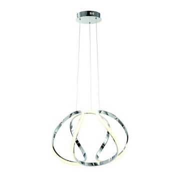 Lustre LED suspenso por cabo GLOBE LED/50W/230V