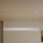 Lustre LED suspenso por cabo LED/55W/230V 3000/4000/6500K 120 cm branco