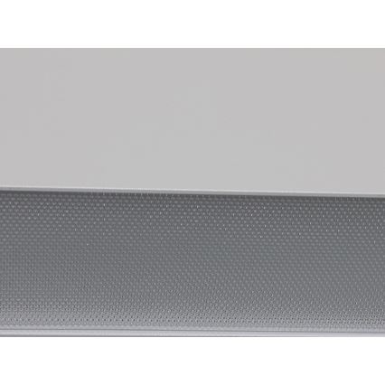 Lustre LED suspenso por cabo LED/55W/230V 3000/4000/6500K 120 cm branco