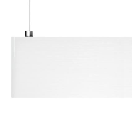 Lustre LED suspenso por cabo LINEA LED/36W/230V 3000/4000/5700K CRI 90 branco