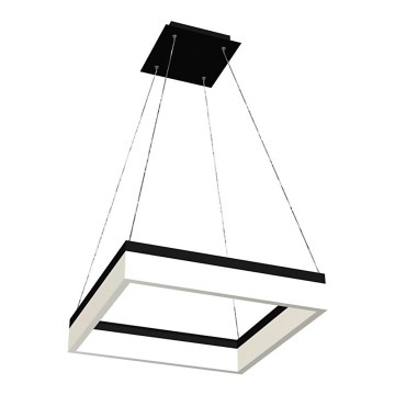 Lustre LED suspenso por cabo NERO LED/32W/230V