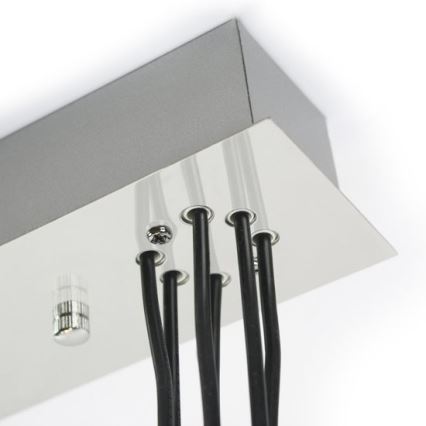 Lustre LED suspenso em cabo WENDY 3xG9/33W/230V