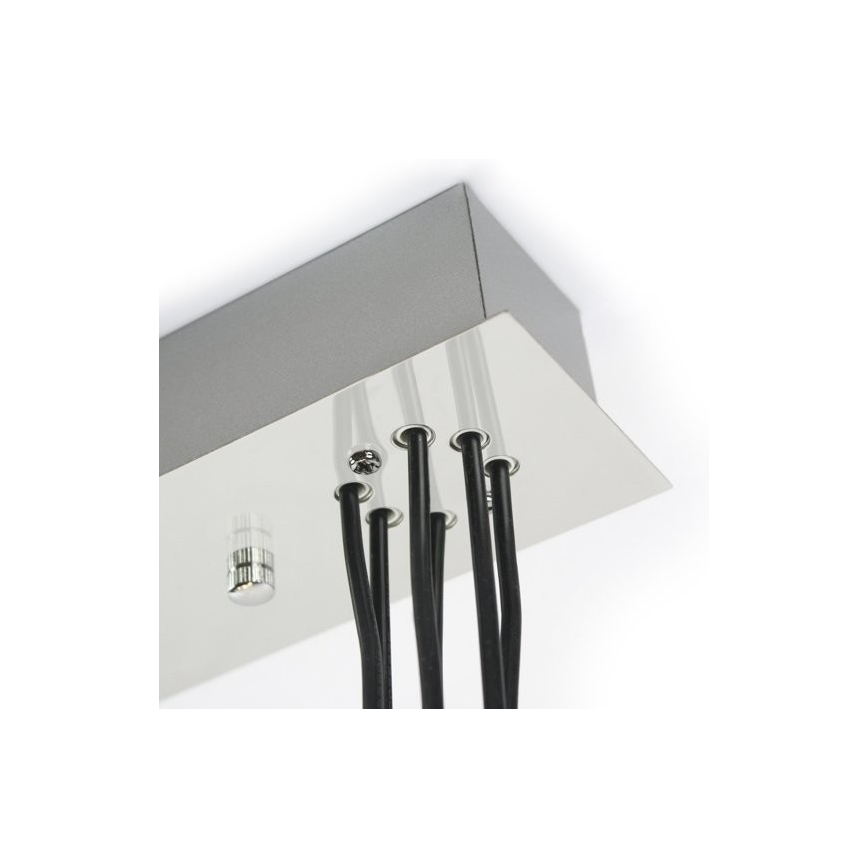 Lustre LED suspenso em cabo WENDY 3xG9/33W/230V