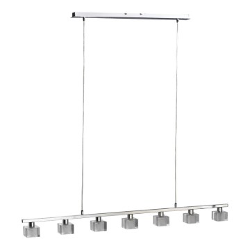 Lustre MAGNUM 7xG9/40W/230V