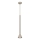 Lustre pendente com cabo MAZZO 1xGU10/8W/230V bege