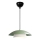 Lustre pendente com cabo MOONLIGH 1xE27/40W/230V verde