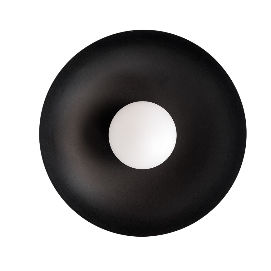 Lustre pendente em cabo ECLIPSE 1xE27/15W/230V preto