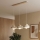 Lustre pendente em cabo KIVI 3xE27/15W/230V branco