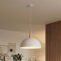 Lustre pendente em cabo NAUTICA 1xGX53/12W/230V branco