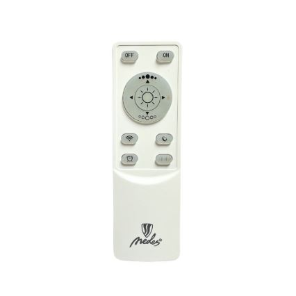 Lustre LED dimerizável suspenso por cabo, 32W/230V, 3000-6500K, diâmetro 60 cm + controlo remoto