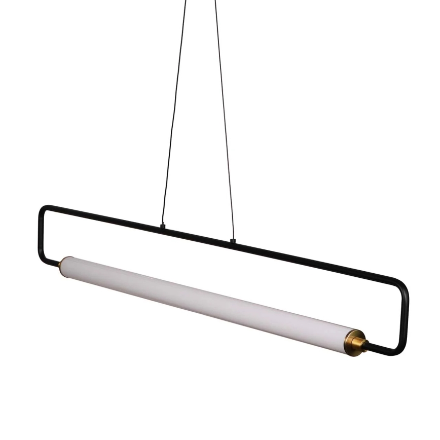 Lustre pendente LED FELICJA LED/30W/230V 4000K preto