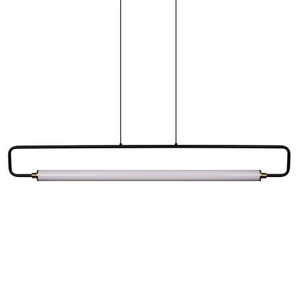 Lustre pendente LED FELICJA LED/30W/230V 4000K preto