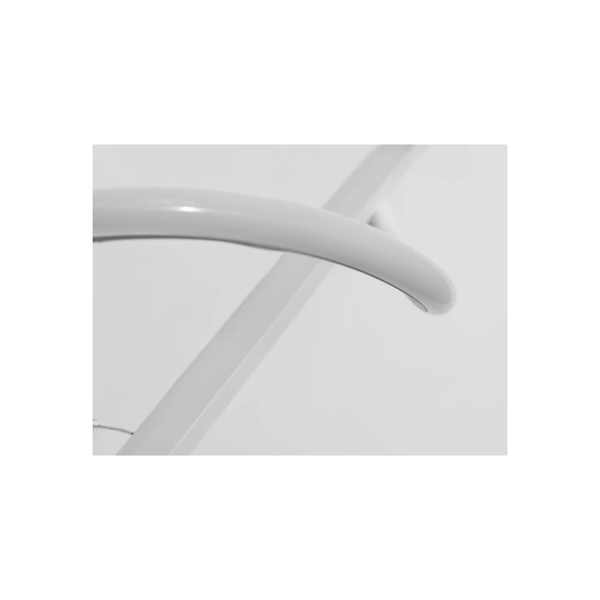 Lustre pendente LED regulável em cabo LED/50W/230V 3000-6500K 100 cm + comando remoto