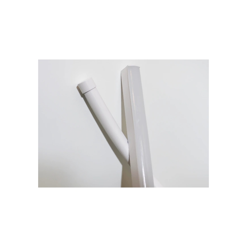 Lustre pendente LED regulável em cabo LED/50W/230V 3000-6500K 100 cm + comando remoto