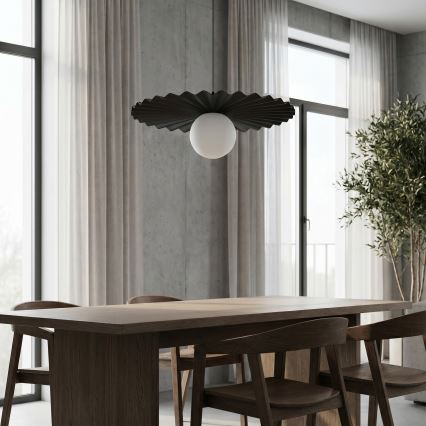 Lustre pendente UMBRA com cabo 1xG9/8W/230V, preto