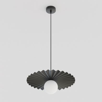 Lustre pendente UMBRA com cabo 1xG9/8W/230V, preto