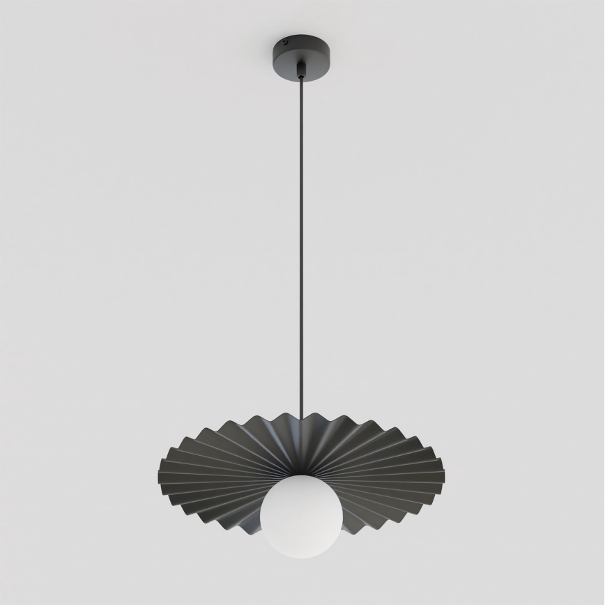 Lustre pendente UMBRA com cabo 1xG9/8W/230V, preto