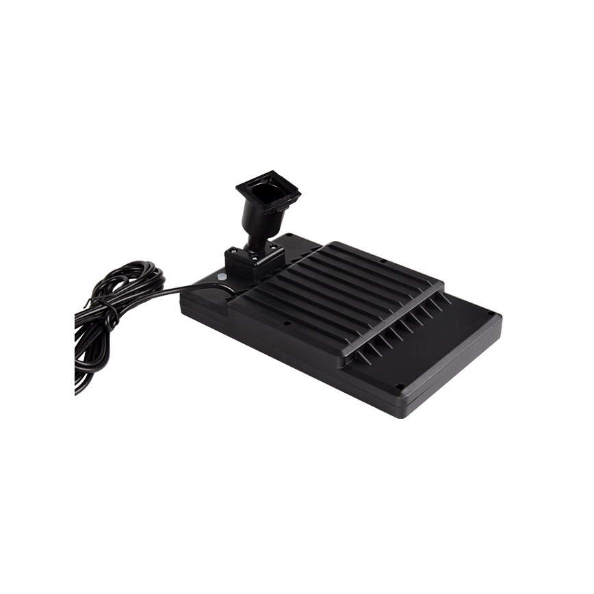 Lustre solar LED dimerizável suspenso por cabo com sensor 2xLED/1,8W/3,7V IP44 6500K 2400 mAh + controlo remoto