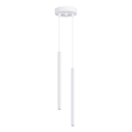 Lustre suspenso ARCHE em cabo 2xG9/8W/230V, branco