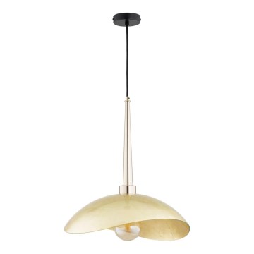 Lustre suspenso com cabo GOLDEN 1xE27/15W/230V dourado