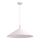Lustre suspenso em cabo ANEGA 1xGX53/15W/230V, Ø 50 cm, cor creme