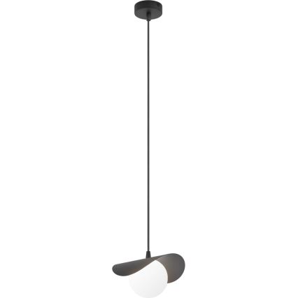 Lustre suspenso em cabo RITUAL 1xG9/8W/230V preto